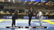 Amanda Marie Coffey vs Stephanie Ananda Murad 2025 Pan Jiu Jitsu IBJJF Championship