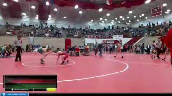 106 lbs Cons. Round 1 - Connor Wilson, Terre Haute South vs Cadon Cadle, Floyd Central