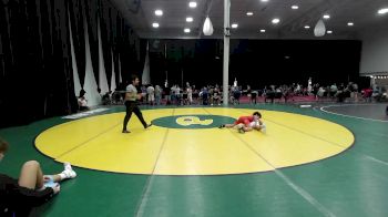 102 lbs Rr Rnd 1 - Fred Bachmann, Lion's Den Old Heads vs Noah Smith, Kraken White