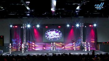 Super All Stars - Platinum [2024 L5 Senior Coed - D2 Day 1] 2024 GLCC Grand Nationals