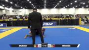 Terrel Jaguar vs Skylar J Kelly 2025 World IBJJF Jiu-Jitsu No-Gi Championship
