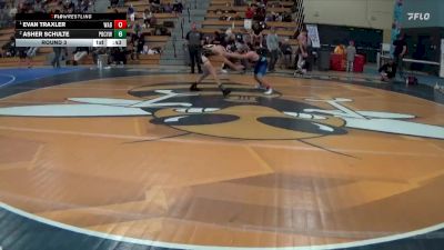 110 lbs Round 5 - Lincoln Whitcome, Waverly Area Wrestling Club vs Colt Nachreiner, Sarbacker Wrestling Academy