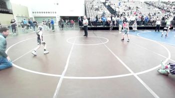 52-B lbs Final - Russell Maloney, Triumph Trained vs Tanner Rivara, F.L.O.W.