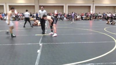 175 lbs Round Of 64 - Christian Hughes, Hawkeye WC vs Jesse Cardona, Team Jackrabbits