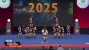 Top Gun All Stars - Pittsburgh - Supermodels [2025 L6 Senior XSmall Finals] 2025 The Cheerleading Worlds