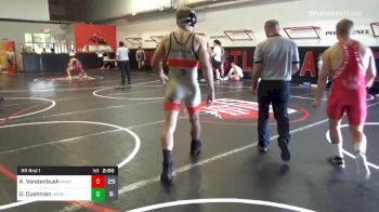 160 lbs Prelims - Aidan Vandenbush, Askren2 vs David Cushman, Union County Wrestling Club