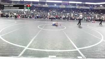 70 lbs Final - Moxx Lopez, Proving Grounds vs Exodus Horsechief, Hawks WC
