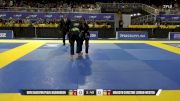 Iden Shaelynn Pearl Nadwairski vs Sofía Esther Salas 2026 Pan Kids Jiu-Jitsu IBJJF Championship