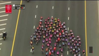 2026 UAE Tour Women - Stage 2