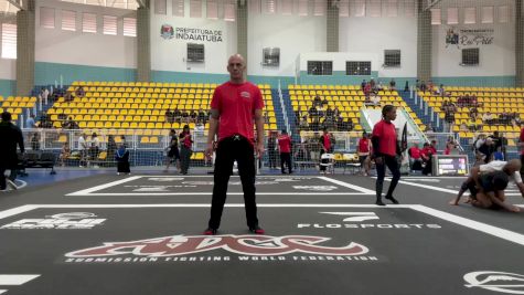 PAULO DE ARAUJO vs Sean Goolsby 2025 ADCC Brazilian Nationals