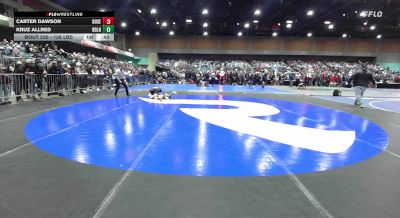 150 lbs Round Of 64 - Isaac Waunch, Deer Park vs Brody Moore, Damonte Ranch