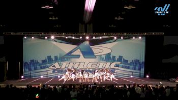 Showtime Elite Atlanta - Poison [2025 L3 Junior - Small Day 1] 2025 Athletic Championships Atlanta Nationals