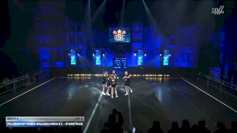 Polizeisportverein Braunschweig e.V. - Starstruck [2026 SRCGS 4 Day 2] 2026 ELITE Stunt & Dance Championship