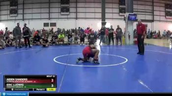 126 lbs Round 5 (6 Team) - Joseph Lloyd, NORTH CAROLINA WRESTLING FACTORY vs Owen Greslick, HANOVER HAWKEYE