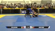 Kassey Hoang vs Paul Allen Yakis 2025 World IBJJF Jiu-Jitsu No-Gi Championship