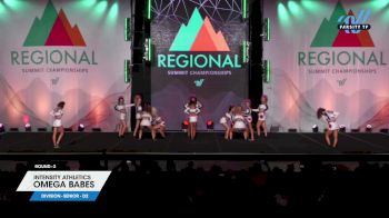 Intensity Athletics - Omega Babes [2024 L3 Senior - D2 2] 2024 The West Regional Summit