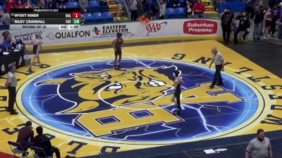 103 lbs Round Of 32 - Arav Pandey, Cumberland Valley vs Gabriel Colone, Central Dauphin