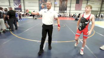 120 lbs Rr Rnd 1 - Bryce Pequignot, Buffalo Valley Black vs Kwynn Boggs, Trident Takedown