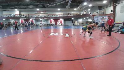 148 lbs Semis & Wb - Logan Naumovitz, Upper Merion vs Ian English, Top Dog Wrestling Club