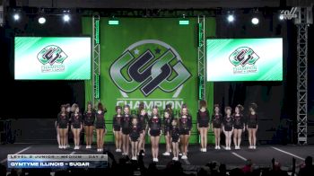 GymTyme Illinois - Sugar [2026 L2 Junior - Medium Day 2] 2026 CSG Grand Nationals
