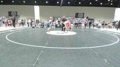 126 lbs Champ. Rd Of 16 - Kipton Lewis, Immortal Athletics WC vs Gavin Harkrider, Midwest City Elite