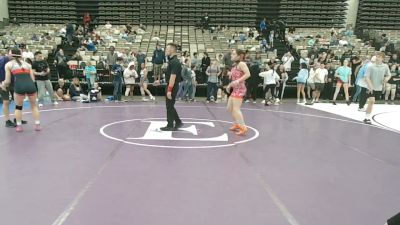 Final - Elizabeth Panuccio, Ramsey vs Haley Gonzales, Crash GWC