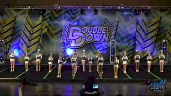 The Atlanta Jayhawks - HALO [2021 L2 Youth - Small Day 2] 2021 Double Down Championships: Smoky Mountain Champs DI & DII