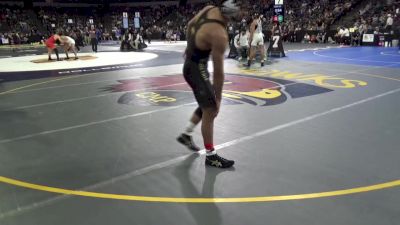 150 lbs Consi Of 8 #2 - Sergio Gomez, St. John Bosco (SS) vs Max Del Bosque, Clovis North (CS)