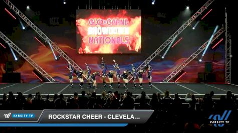 Rockstar Cheer - Cleveland - L1 Youth [2020 L1 Youth - Small Day 1] 2020 GLCC: The Showdown Grand Nationals