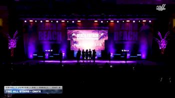 TSC All Stars - onyx [2026 L1 Junior - D2 - Small Day 2] 2026 ACDA Reach the Beach All Star Grand Nationals - DII