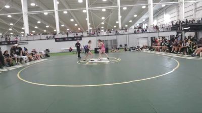125 lbs Mackenzie Carder, Ohio Blue vs Autumn Wilson, Kansas
