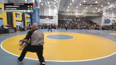 Replay: Mat 3 - 2026 DIAA (DE) State Championships | Feb 27 @ 4 PM