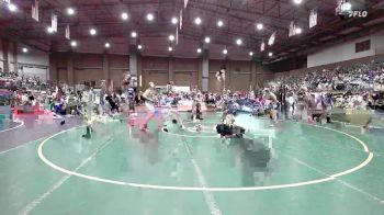 126 lbs Champ. Round 3 - Jacob Kinzer, Edmond North vs Chris Metz, Buford