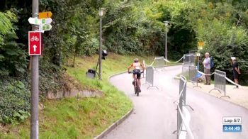 Replay: Swiss MTB Bike Cup Basel - Women
