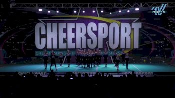 The California AS - Las Vegas - Lady Ammo [2023 L3 Junior - Medium - A] 2023 CHEERSPORT National All Star Cheerleading Championship