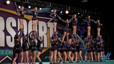 Catching Up with Charlotte Allstars Purple Royalty