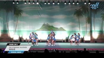 The Stingray Allstars - Wave [2023 L1 Junior Day 2] 2023 The American Open Orlando Nationals