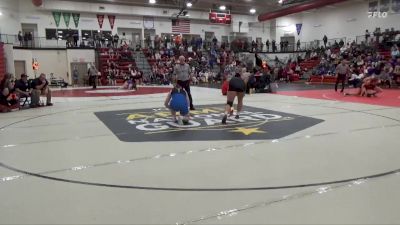 190 lbs Semifinal - Saylee Gingerich, West Branch vs Jada Moats, Columbus/WMU