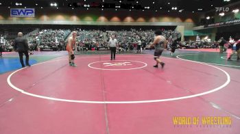 220 lbs Round Of 16 - Omar Torres, De La Salle vs Aiden Ford, Zillah