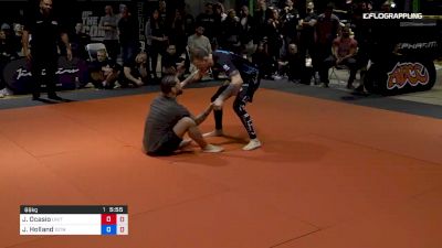 Junny Ocasio vs Jm Holland 2019 ADCC North American Trials