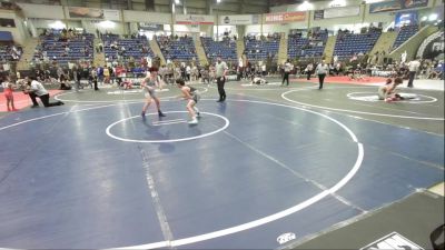 106 lbs Consi Of 8 #2 - Dane Anderson, Mile High WC vs Michael Kowalski, Empire