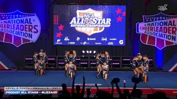 Prodigy All Stars - Blizzard [2026 L2 Youth - Small - A Day 1] 2026 NCA All-Star National Championship