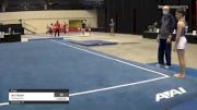 Isa Najim - Floor, Parkettes PA - 2021 USA Gymnastics Development Program National Championships