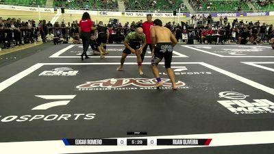 RUAN OLIVEIRA vs EDGAR ROMERO 2026 ADCC Rio de Janeiro Trials