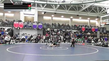 157 lbs Quarterfinal - Shane Ryan, Trumbull vs Riley Storozuk, Notre Dame-West Haven