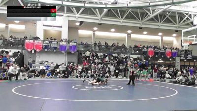 157 lbs Quarterfinal - Shane Ryan, Trumbull vs Riley Storozuk, Notre Dame-West Haven