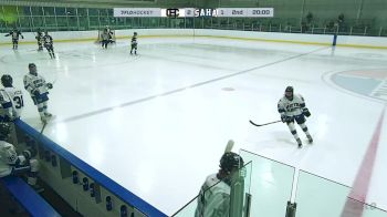 Replay: Home - 2023 Calgary IHA vs SAHA | Dec 9 @ 3 PM