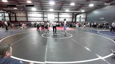 Round Of 32 - Brandon Lefebvre, Forked River vs Declan McKittrick, Cranford