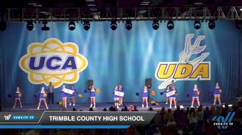- Trimble County High School [2019 Game Day Small Varsity Day 1] 2019 UCA Bluegrass Championship