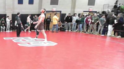 190 lbs Consi Of 4 - Adam Loebl, Sharon vs Cole Ingham, Agawam